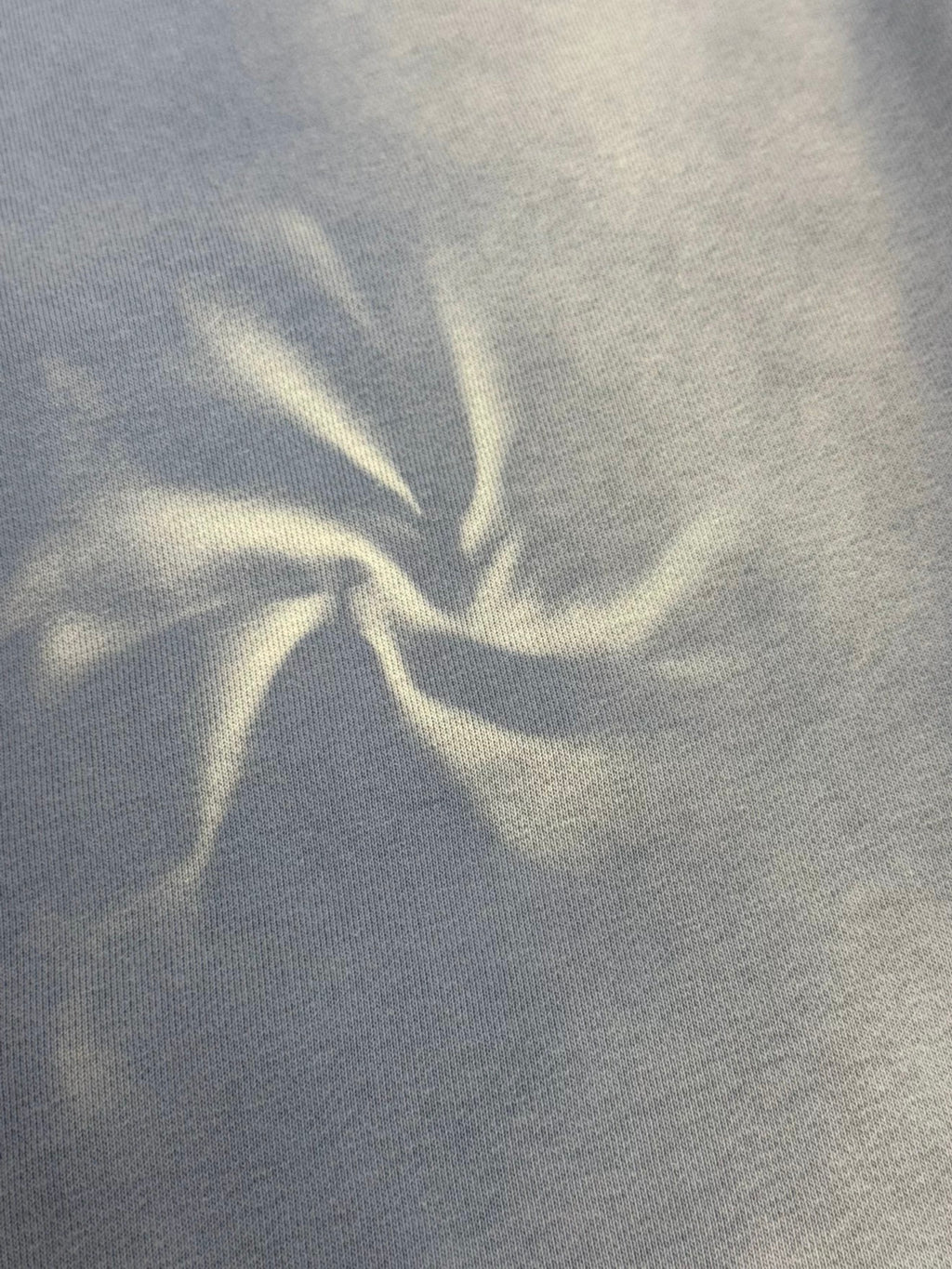 Vcatecx 410GSM Heavyweight Micro-Flare Sweatpants - Vintage Wash