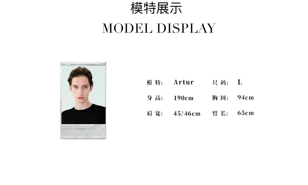 WANNA LAB SS25 Vintage Distressed Graphic Tee - Brushed Cotton / Sun-Faded Black